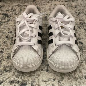 Toddler Adidas Superstar EL I
